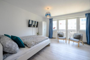 Helles Apartment in TOP-Lage mit inklusive Parkplatz